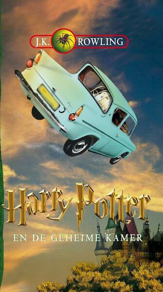 Harry Potter en de geheime kamer - J.K. Rowling (ISBN 9789054442097)