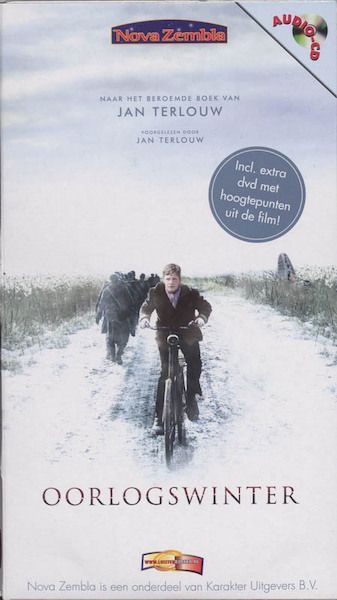 Oorlogswinter (filmeditie) - Jan Terlouw (ISBN 9789061126300)