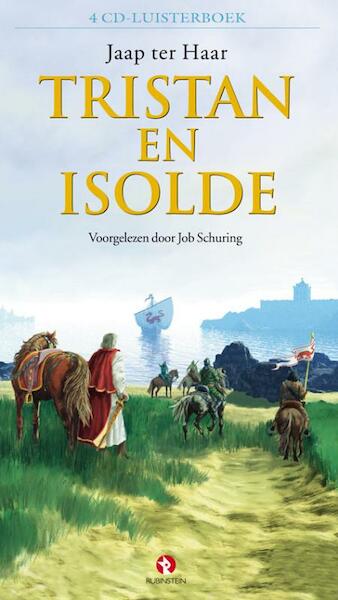 Tristan en Isolde 4 CD's - Jaap ter Haar (ISBN 9789047609896)