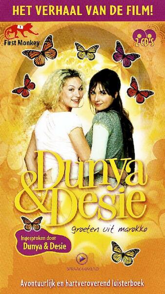 Dunya & Desie groeten uit Marokko - R. Albertingk Thijm (ISBN 9789087540173)