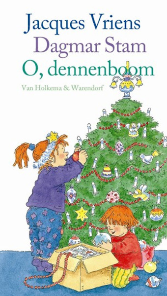 O, Dennenboom - Jacques Vriens (ISBN 9789000310173)