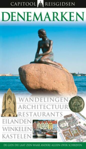 Denemarken - Monika Witkowska, Joanna Hald (ISBN 9789041033864)