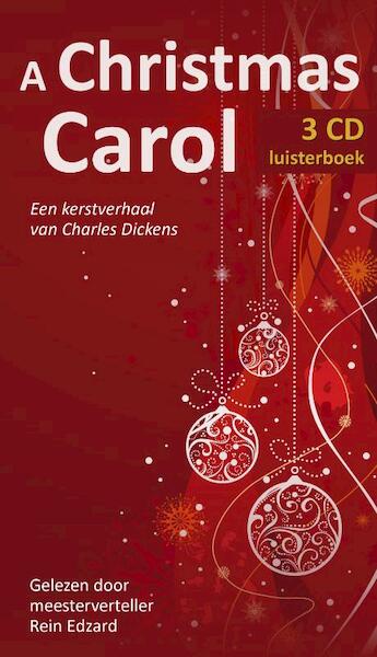 A Christmas Carol 3 CD's - Charles Dickens (ISBN 9789491159015)