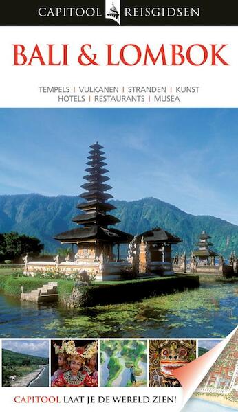 Capitool Bali & Lombok - Andy Barski (ISBN 9789047517665)