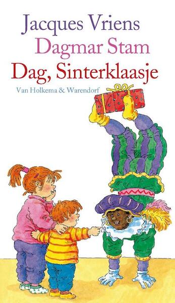 Dag Sinterklaasje - Jacques Vriens (ISBN 9789000329274)
