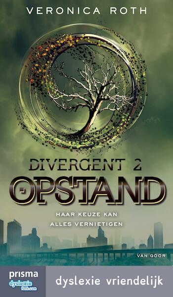 Divergent 2 - Opstand - Veronica Roth (ISBN 9789000338139)