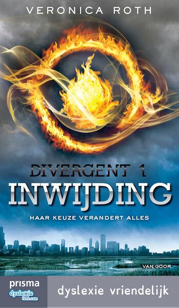 Divergent 1 - Inwijding - Veronica Roth (ISBN 9789000338122)