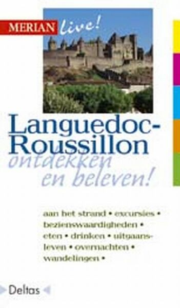 Merian live Languedoc-Roussillon ed 2009 - G. Buddee (ISBN 9789024365999)