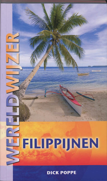 Wereldwijzer Filippijnen - D. Poppe (ISBN 9789038918716)
