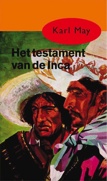 Het testament van de Inca - Karl May (ISBN 9789000312719)