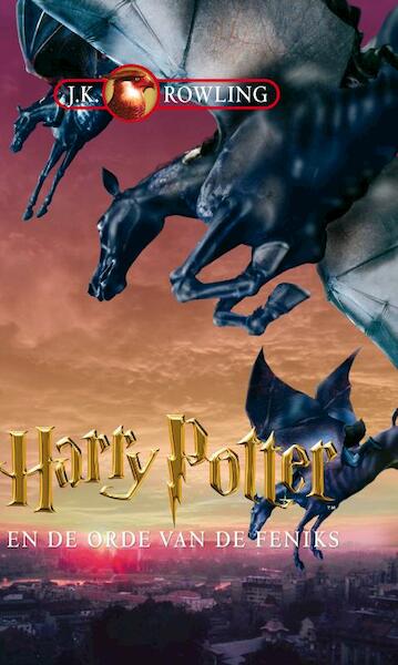 Harry Potter en de Orde van de Feniks - J.K. Rowling (ISBN 9789054447825)