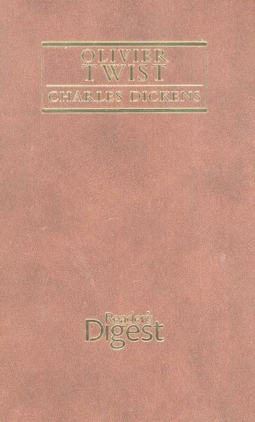 Olivier Twist - Charles Dickens (ISBN 9789064079481)
