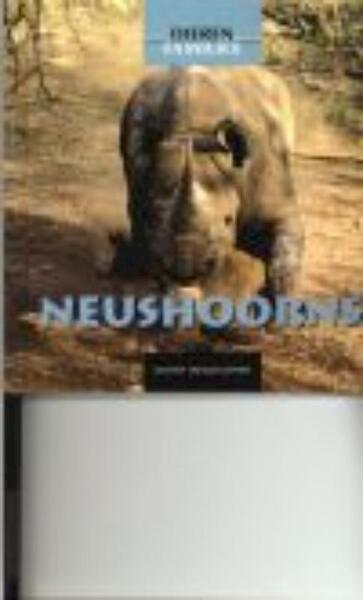 Neushoorns - Judith Jango-Cohen (ISBN 9789054958437)