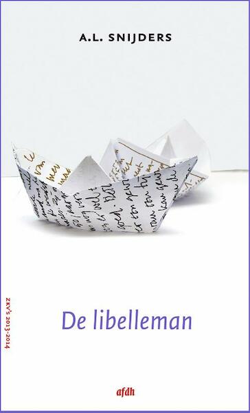 De libelleman - A.L. Snijders (ISBN 9789072603470)