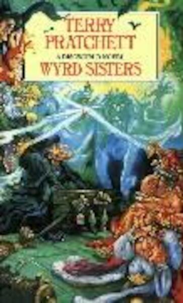 Wyrd Sisters - Terry Pratchett (ISBN 9780552134606)