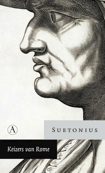 Keizers van Rome - Suetonius (ISBN 9789025367442)