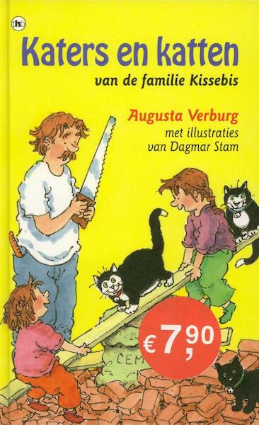 Katers en katten - A. Verburg (ISBN 9789044315158)