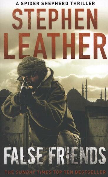 Shepherd 3 - Stephen Leather (ISBN 9781444736779)