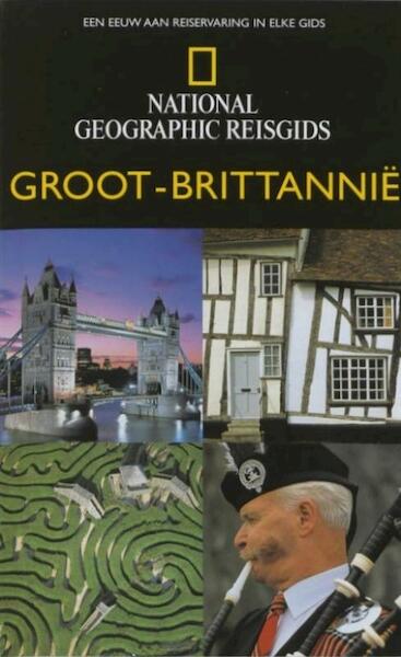 National Geographic Groot-Brittannië - C. Somerville (ISBN 9789021581354)