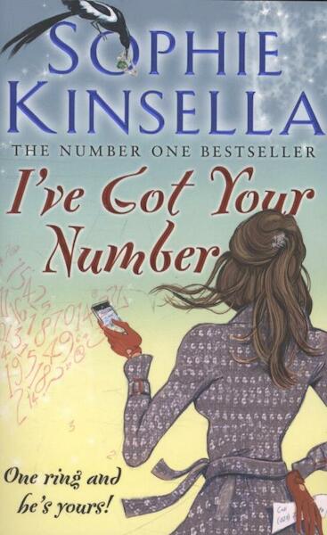 I've Got Your Number - Sophie Kinsella (ISBN 9780552774413)