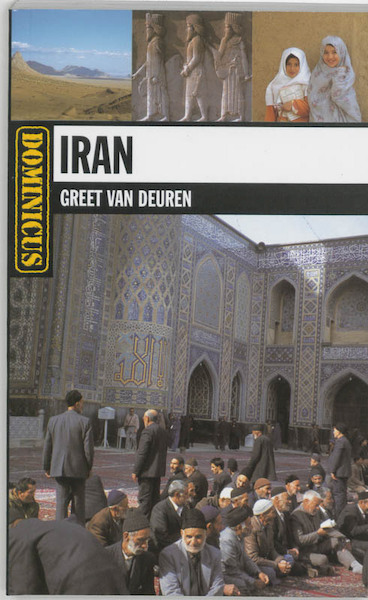 Iran - G. van Deuren (ISBN 9789025733797)