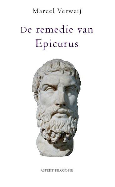 De remedie van Epicurus - Marcel Verweij (ISBN 9789059119086)