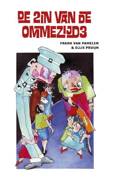 De zin van de Ommezijde - Frank van Pamelen, Ellis Pruijn (ISBN 9789026135484)