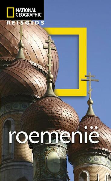 Roemenië - Caroline Juler (ISBN 9789021558349)