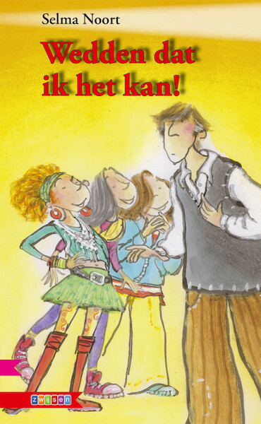 WEDDEN DAT IK HET KAN! - Selma Noort (ISBN 9789048725816)