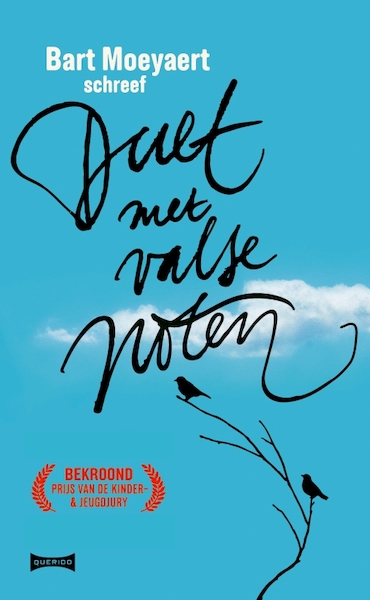 Duet met valse noten - Bart Moeyaert (ISBN 9789045123127)