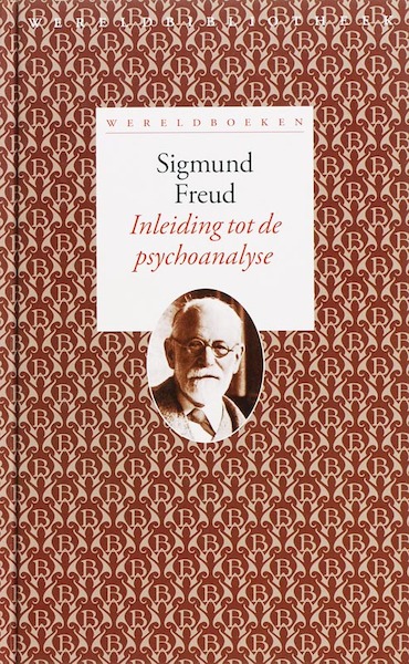 Inleiding tot de psychoanalyse - Sigmund Schlomo Freud (ISBN 9789028421264)