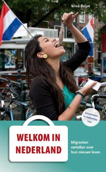 Welkom in Nederland - Wine Baljet (ISBN 9789086961368)