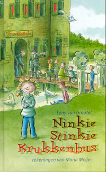 Ninkie Stinkie Krukkenbus - L. van Grootel (ISBN 9789025108113)