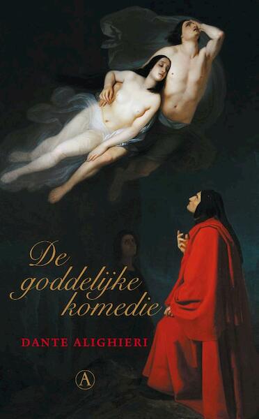 De goddelijke komedie - Dante Alighieri (ISBN 9789025301040)