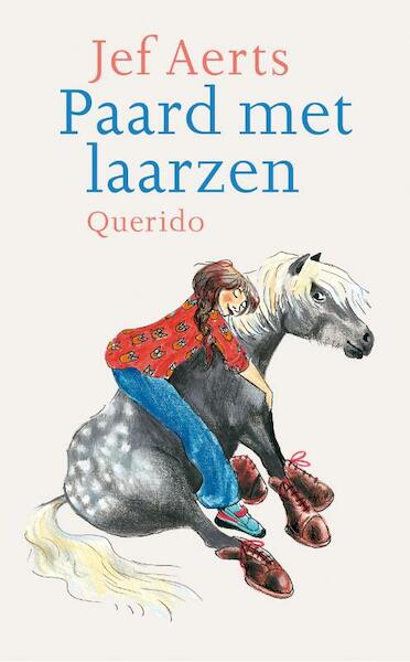 Paard met laarzen - Jef Aerts (ISBN 9789045117584)