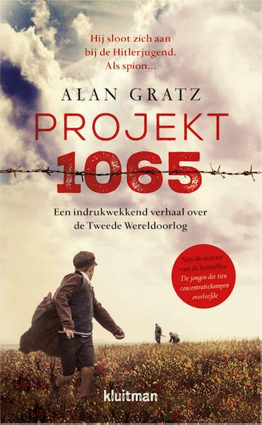 Projekt 1065 - Alan Gratz (ISBN 9789020631838)