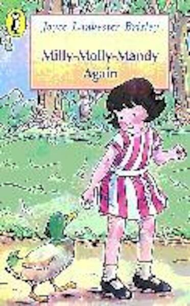 Milly-Molly-Mandy Again - Joyce Lankester Brisley (ISBN 9780140306880)