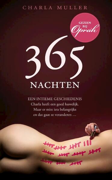 365 Nachten - C. Muller, Charla Muller, B. Thorpe, Betsy Thorpe (ISBN 9789089751157)