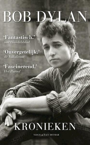 Kronieken 1 - Bob Dylan (ISBN 9789038892955)