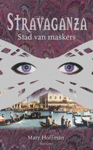 Stravaganza 1 Stad van maskers - Mary Hoffman (ISBN 9789047517191)