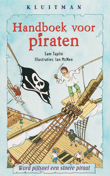 Handboek voor piraten - S. Taplin (ISBN 9789020619034)