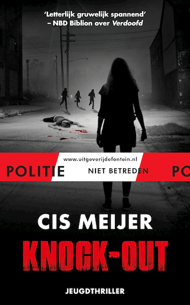 Knock-out - Cis Meijer (ISBN 9789026143502)