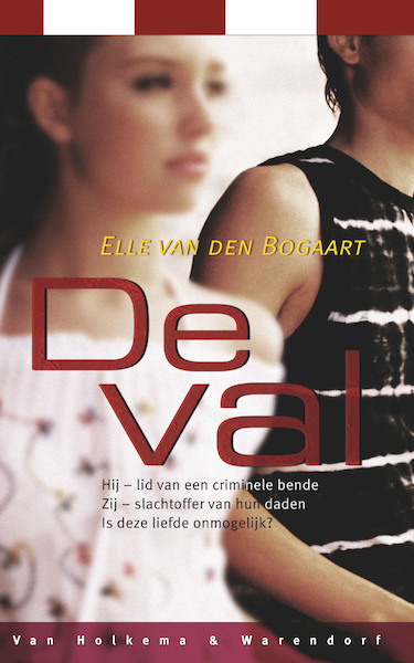 De val - Elle van den Bogaart (ISBN 9789000305636)