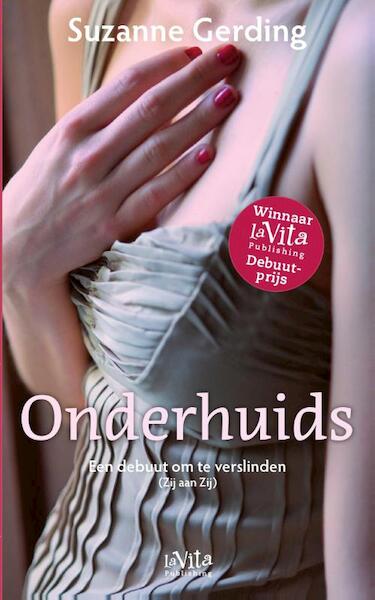 Onderhuids - Suzanne Gerding (ISBN 9789079556328)