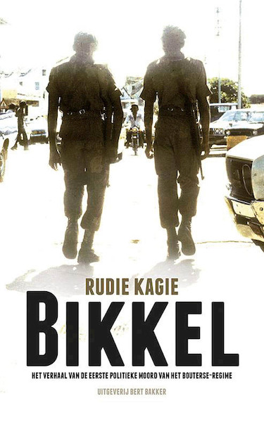 Bikkel - Rudie Kagie (ISBN 9789035137561)