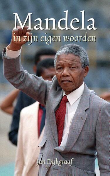 Nelson Mandela - Jan Dijkgraaf (ISBN 9789045315492)