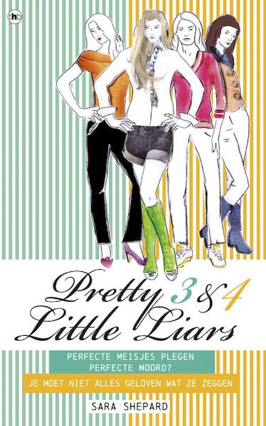 Omnibus Pretty little liars 3 & 4 - Sara Shepard (ISBN 9789044330533)