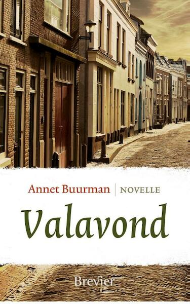 Valavond - Annet Buurman (ISBN 9789491583834)