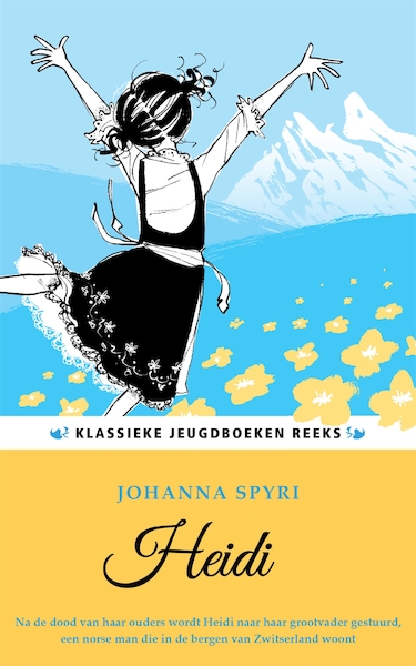 Heidi - Johanna Spyri (ISBN 9789048836468)