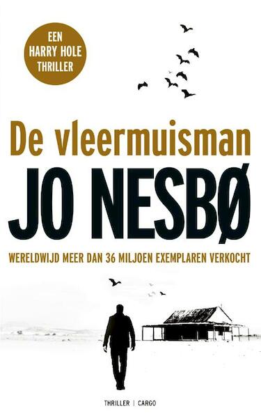 De vleermuisman - Jo Nesbø (ISBN 9789023454205)